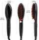 Thumbnail Electric Hair Straightener Brush - No more Tangles